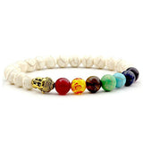 Lava Stone Yoga Bracelet