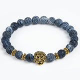 Yoga Bead Bracelets-Inner Animal