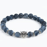 Yoga Bead Bracelets-Inner Animal