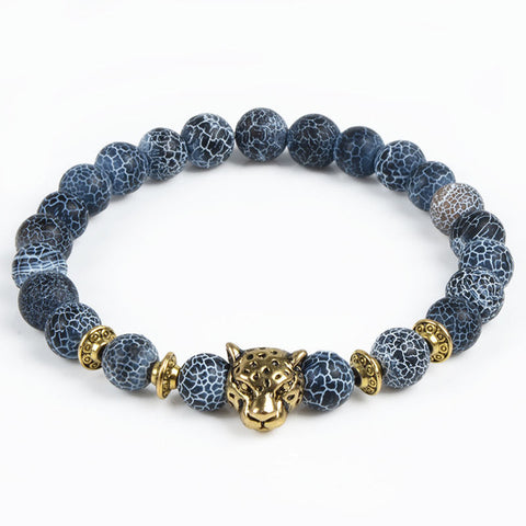 Yoga Bead Bracelets-Inner Animal