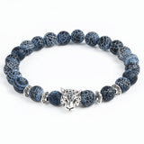 Yoga Bead Bracelets-Inner Animal