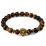 Yoga Bead Bracelets-Inner Animal