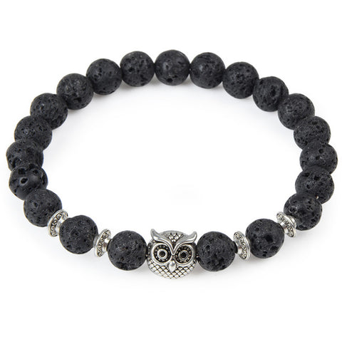 Yoga Bead Bracelets-Inner Animal