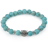 Yoga Bead Bracelets-Inner Animal