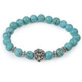 Yoga Bead Bracelets-Inner Animal