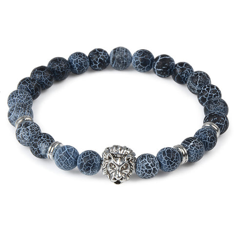 Yoga Bead Bracelets-Inner Animal