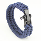 Outdoor Camping Paracord Bracelet