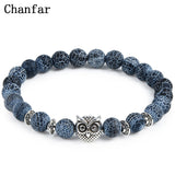 Yoga Bead Bracelets-Inner Animal