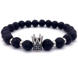 Imperial Crown And Helmet  Bracelet